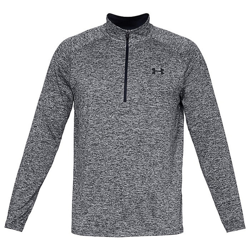 Under Armour Men's Tech 2.0 1/2 Zip-Up T-Shirt XXL